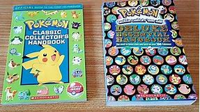Pokemon Classic Collectors Handbook Review