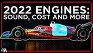 3 Reasons Why Formula 1's 2022 Engines Are Still Turbo-Hybrid V6s