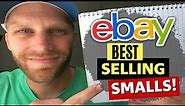 The 10 BEST Selling Small Items to Sell on eBay for BIG PROFIT!
