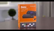 How to set up the Roku Premiere | Model 3920 | 2019