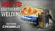 Exothermic Welding featuring Cadweld