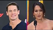 Nikki Bella Praises Ex John Cena During WWE Hall of Fame Speech