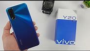 Vivo Y20 2021 Unboxing | Hands-On, Design, Unbox, AnTuTu Benchmark, Set Up new, Camera Test