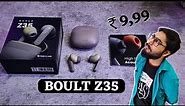 Boult Z35 Detail Review | Is it really Best Wireless Earbuds Under 1000? 😜🔍🤔 | Boult Audio Z35