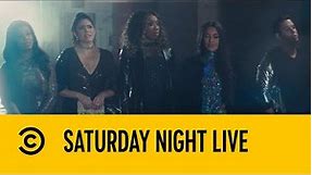 When Middle-Aged Mamas Hit The Club (ft. Kim Kardashian) | SNL S47