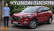 Hyundai Tucson 2017 Review | WorthReviewing