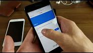 iPhone 7 / Plus: How to Add Gmail