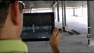3D Virtual Reality Walkthrough with iPad VR app