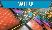 Wii U - Mario Kart 8 - New Courses and Items Trailer