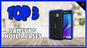 Best Samsung Galaxy Note 5 Cases In 2023