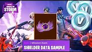 FASTEST WAY TO GET SHIELDER DATA - The Lok's Book Of Monsters Challange - Fortnite Guide
