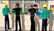 General Safety Instructions – Animated Safety Training