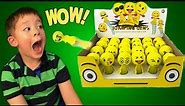 😍Jumping Emoji Toys/Fun Bouncy Emojis Play Time