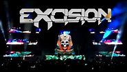 Excision Live at EDC Mexico 2019 (FULL SET HD)