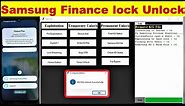 Samsung tvs credit service lock remove | samsung finance plus unlock | samsung kg unlock passkey