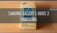 Samsung Galaxy S Duos 2 Unboxing