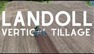 Landoll Vertical Tillage Tool