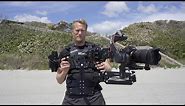 Flycam Galaxy Arm Vest & Redking Handheld Camera Stabilizer with DJI RS 2 Gimbal | Review + Shots