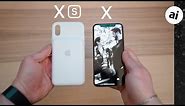 Tested: Using the iPhone XS Smart Battery Case with iPhone X