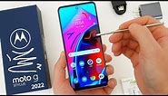 Motorola Moto G Stylus (2022) Unboxing, Hands-On & First Impressions!