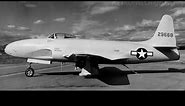 F-80 Shooting Star | Americas first jet fighter