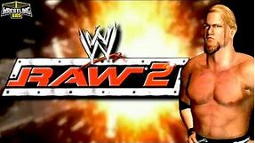 WWE Raw 2 - Ruthless Aggression on the Original Xbox