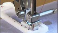 Brother Domestic Sewing Machine Tutorial