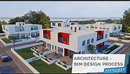 ARCHLine.XP Architecture - BIM Design Process - complete video