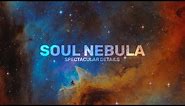 Spectacular Details of the Soul Nebula by Blake Behrends!