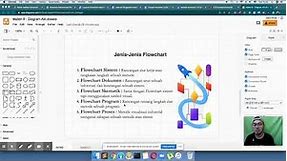 Tata Cara Membuat Diagram Flowchart Mudah dengan Draw.io
