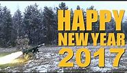 Happy New Year Army 2017