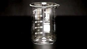 100ml Glass Beaker, Low Form, Karter Scientific