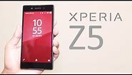 Sony Xperia Z5 y Z5 Compact: Análisis de Características (español)