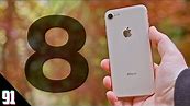 Using the iPhone 8 in 2024 - worth it? (Review)