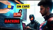 How Hacker Hack Sim Card | Save Yourself