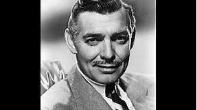 Clark Gable: the king remembered