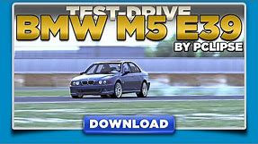 (new mod) 2000 BMW M5 E39 by pclipse | Assetto Corsa