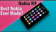 RetroView of Nokia N9 | Best Phone Nokia Ever Made