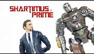 Marvel Legends Tony Stark and Mark 1 Iron Man Marvel Studios First 10 Years Movie Figure Review