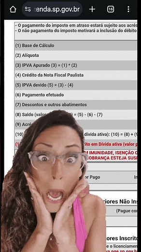 Como CONSULTAR IPVA 2025 SP