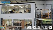 Warehouse Office Space