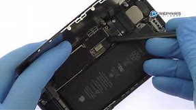 iPhone 7 Battery Repair & Replacement Guide - RepairsUniverse