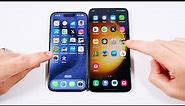 Ultimate Speed Showdown: iPhone 15 Pro vs Galaxy S23 Plus