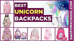 Unicorn Backpacks : 🦄 Latest Unicorn Backpack Collection 🦄