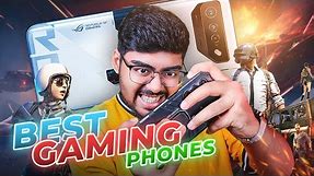 Top 5 Best GAMING Smartphones in 2023