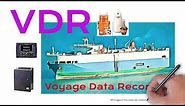 Voyage Data Recorder (VDR) - A Brief Description