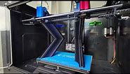 World's Simplest IDEX 3D Printer, printing the perfect miter