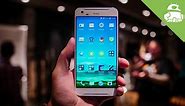 HTC One X9 Hands On!