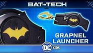 Batcomputer Archives | Batman's Grapnel Launcher | @dckids