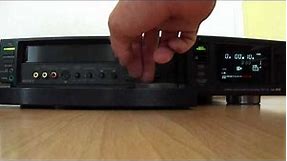 SONY SLV-715 HIFI Vodeorecorder - The best VCR!